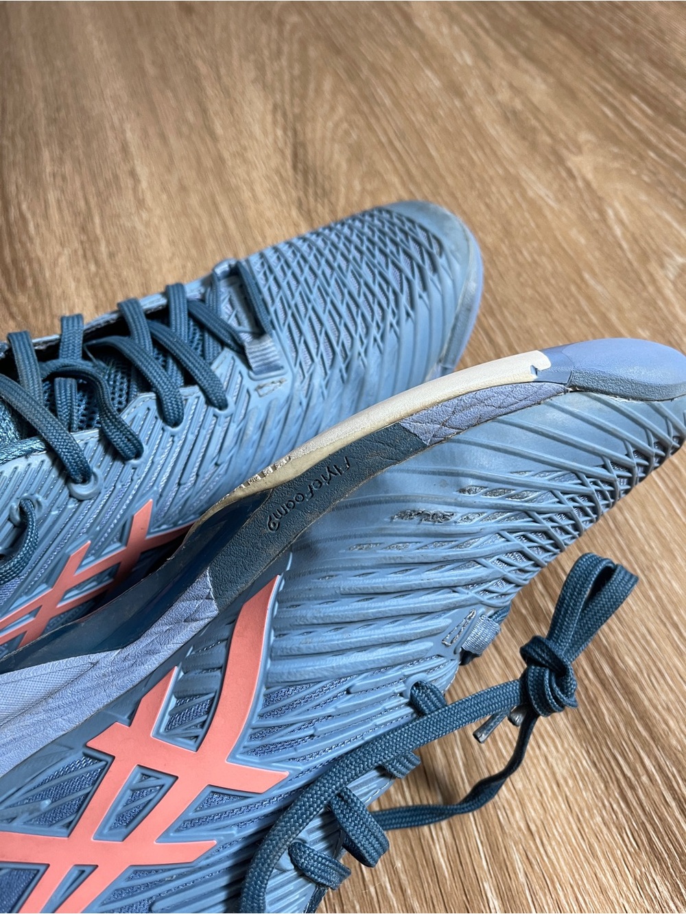ASICS Solution Speed FF - Picture 8 of 8